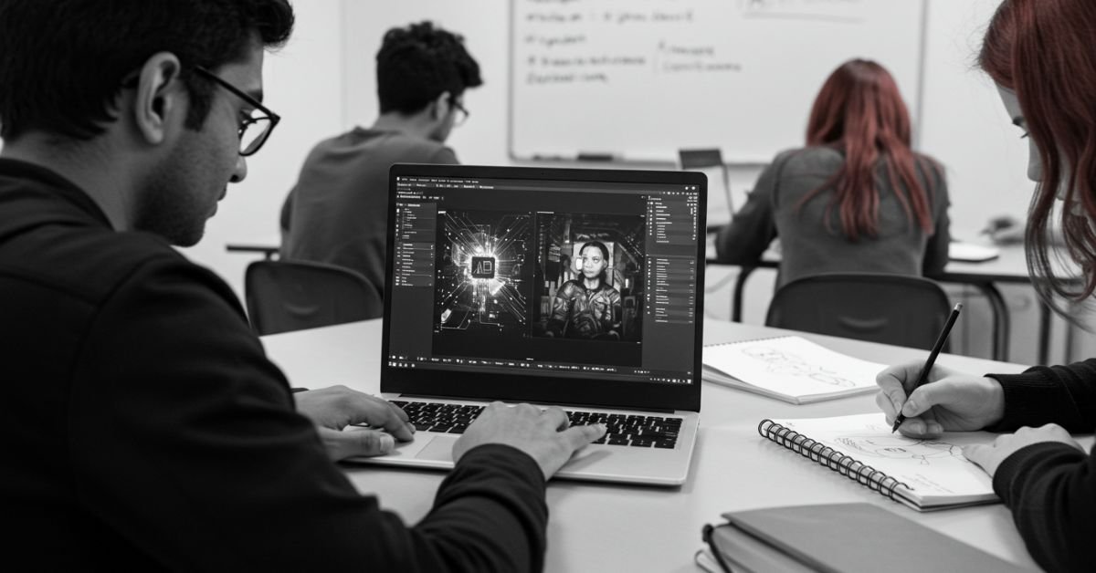 AI Art Generators Are Transforming Creative Education