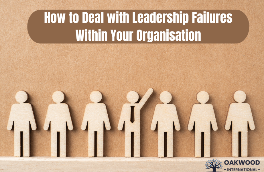 Leadership failures