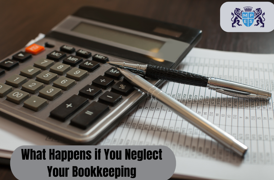 poor Bookkeeping