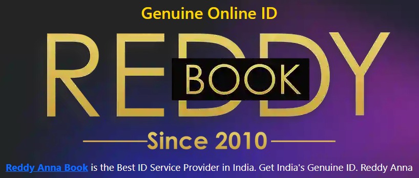 Reddy Anna Online Book ID