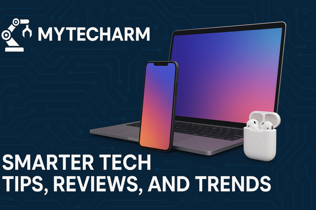 Why MyTechArm.com Is Your Trusted Tech Companion in 2025