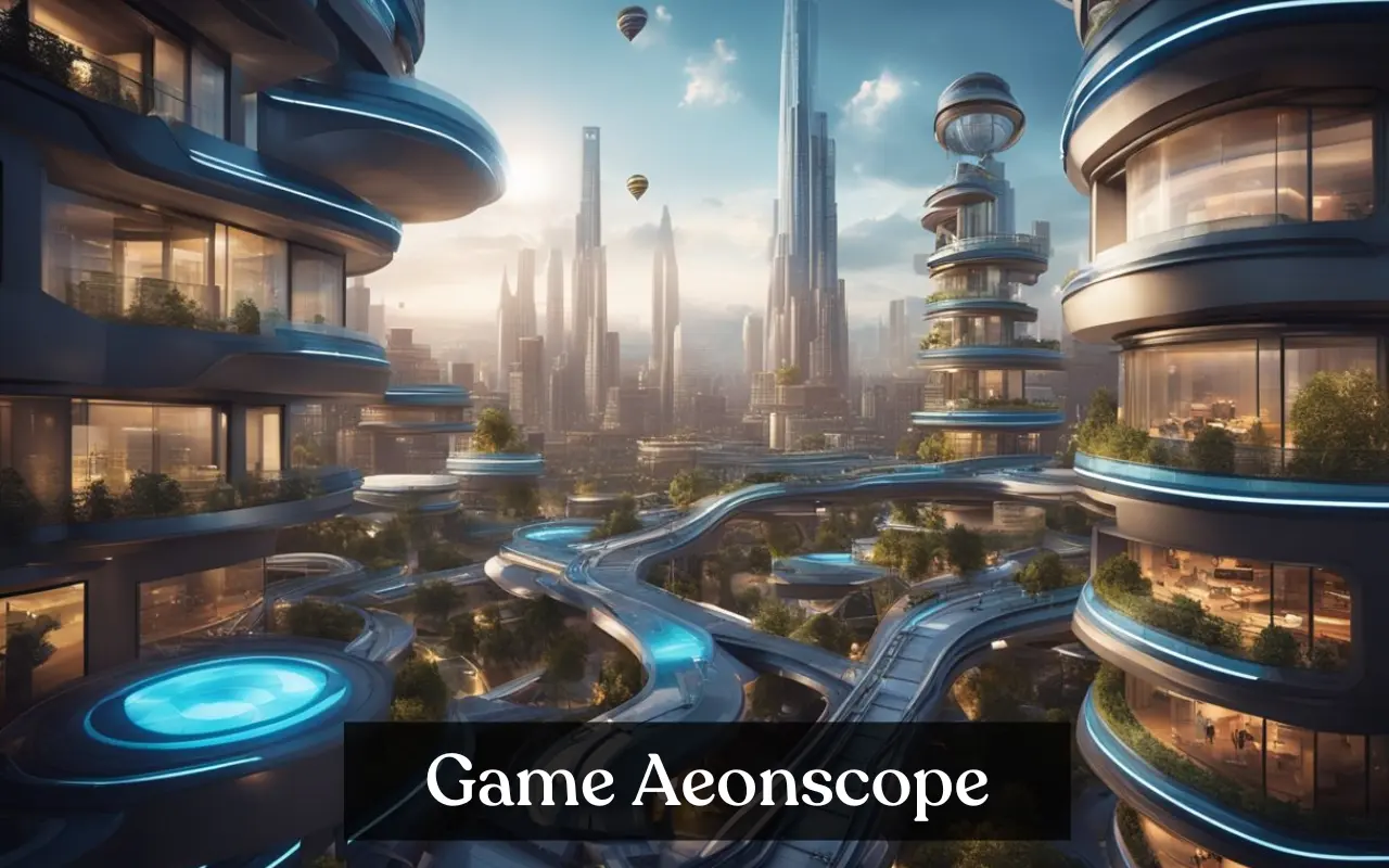 Aeonscope Games Chronicles: A New Era of Immersive Gaming