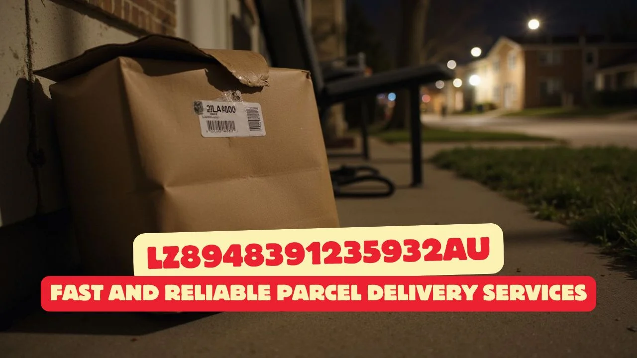 How to Track LZ8948391235932AU: Easy Guide & Troubleshooting