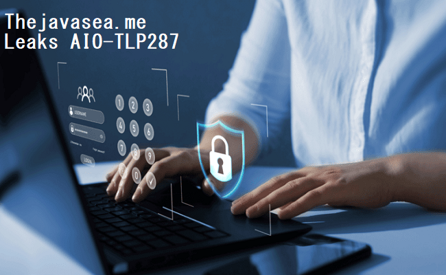 Thejavasea.me AIO-TLP287 Leak Explained: Risks and Protection