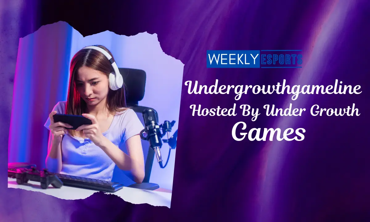 UndergrowthGameLine: 2025's Game Event of the Year