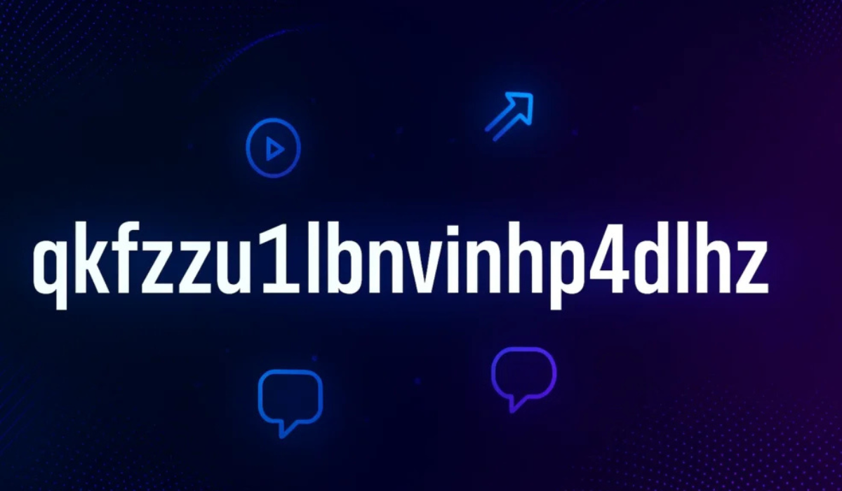 What Is qkfzzu1lbnvinhp4dlhz? Uses, Meaning & Importance