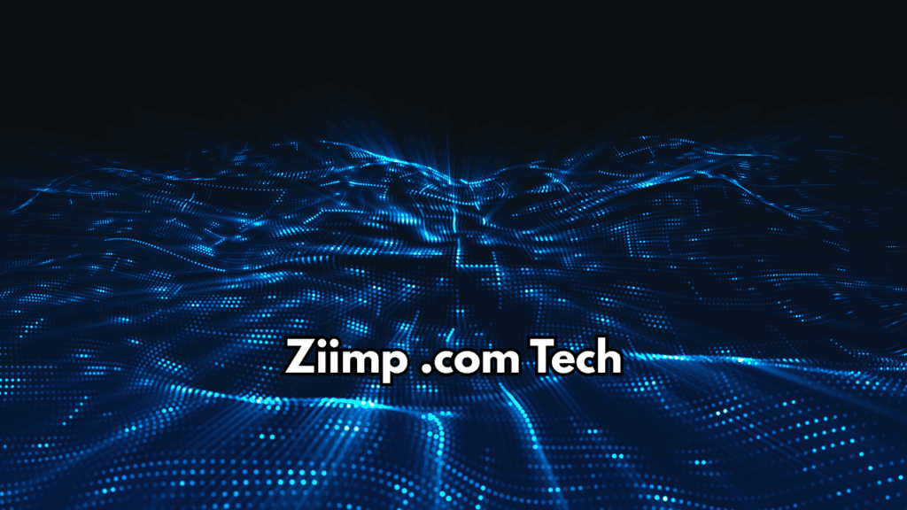 Ziimp.com Tech: Integrated MarTech & FinTech Platform