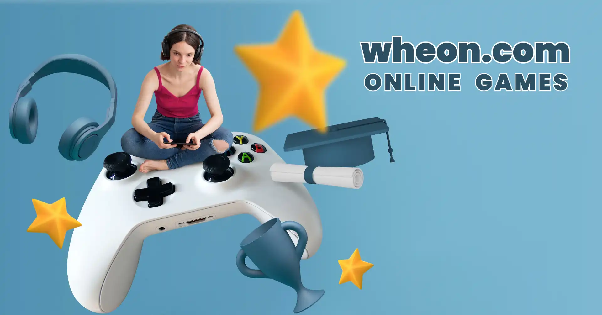 Wheon Games: Play Free Online & Downloadable Games