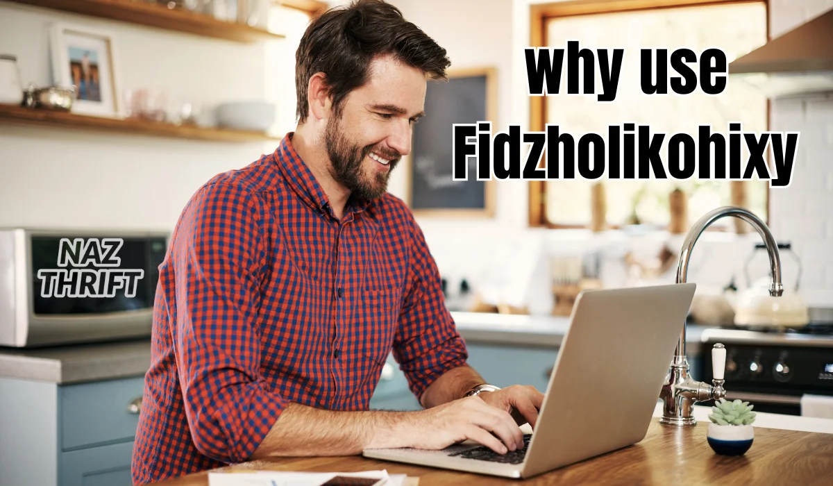 Fidzholikohixy: The All-in-One Productivity Platform