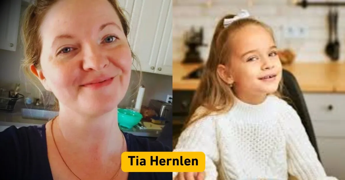 Tia Hernlen: A Story of Courage and Resilience
