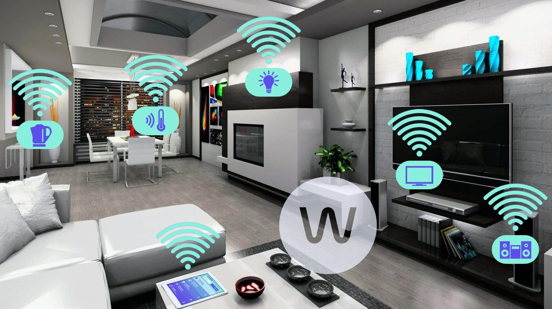 Smart Home Technology