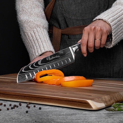 How to Sharpen a Kitchen Knife Like a Pro