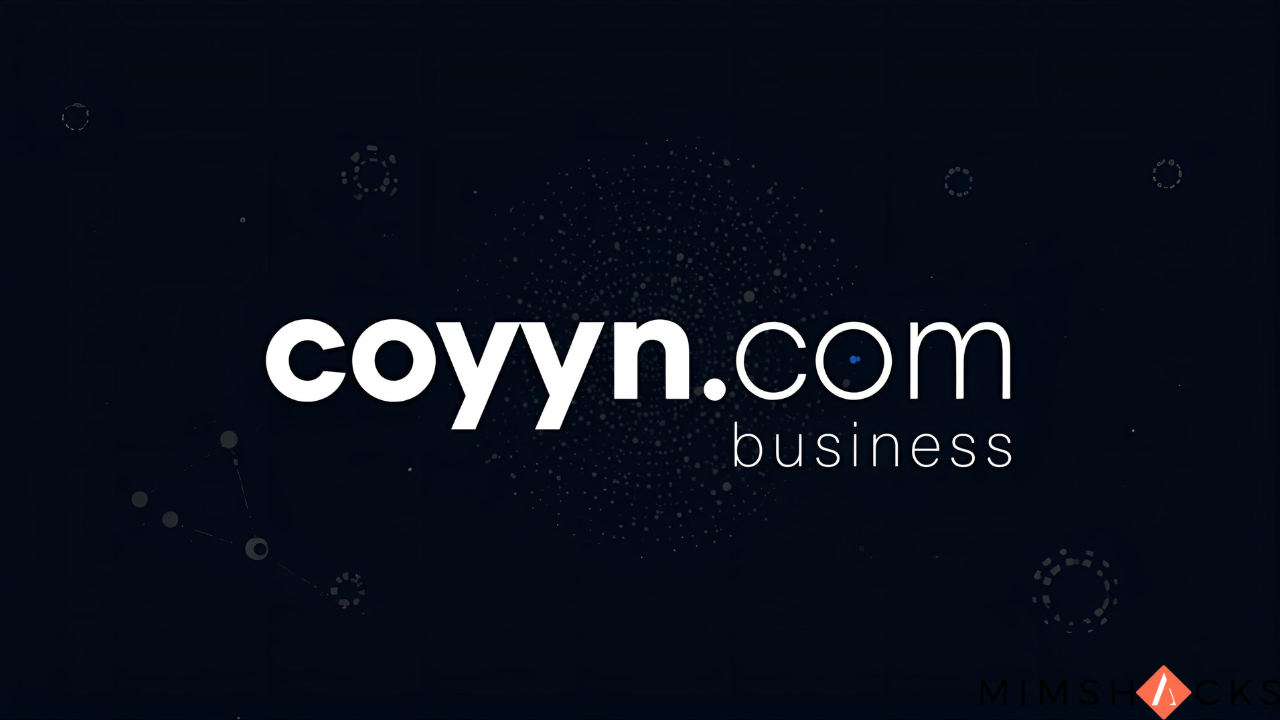 How to Build and Grow a Coyyn.com Business in 2025