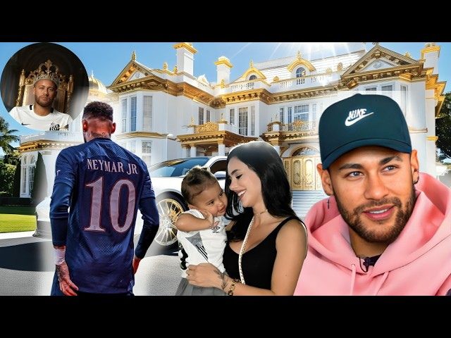 Neymar Jr: Net worth
