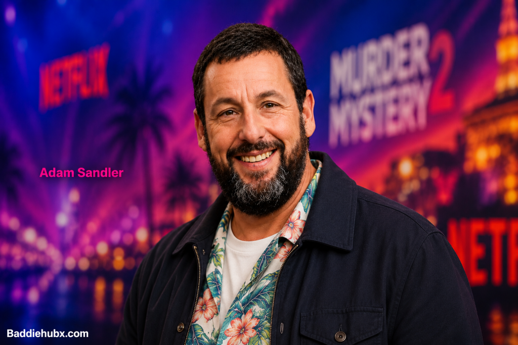 Adam Sandler Net Worth