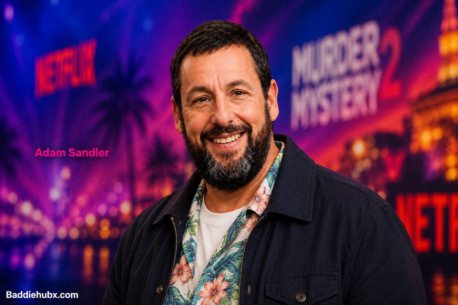 Adam Sandler Net Worth