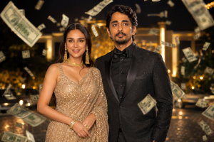 Aditi Rao Hydari's Husband Net Worth