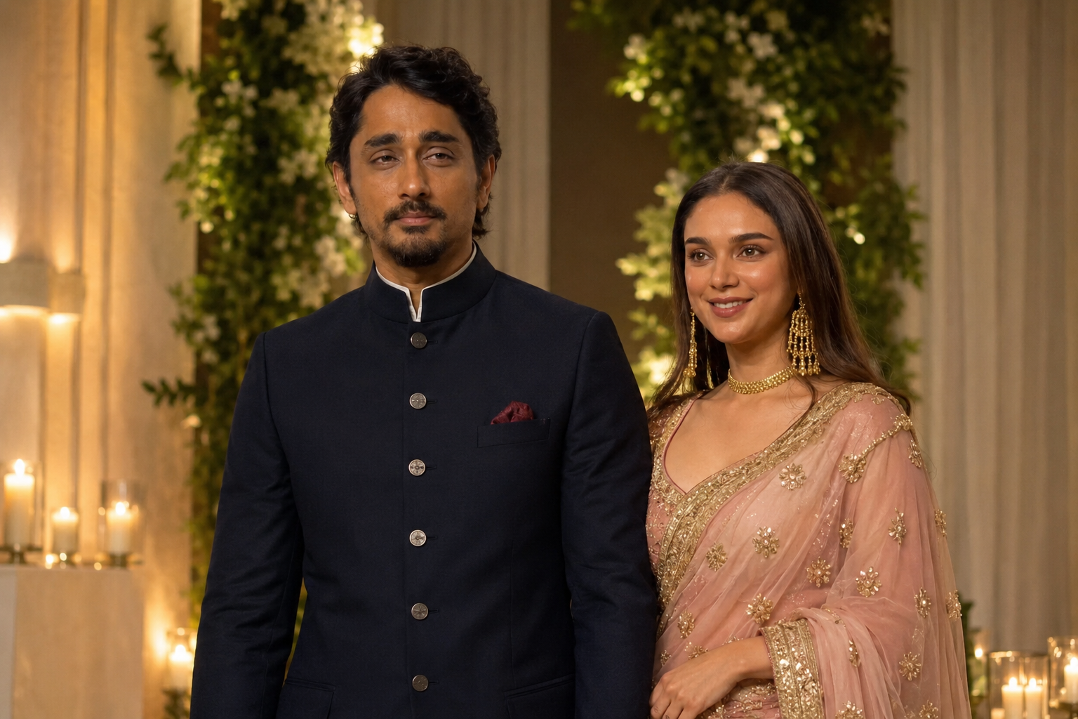 Aditi Rao Hydari Husband