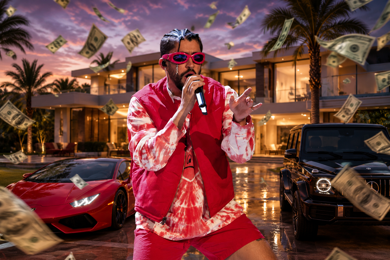 Bad Bunny Net Worth