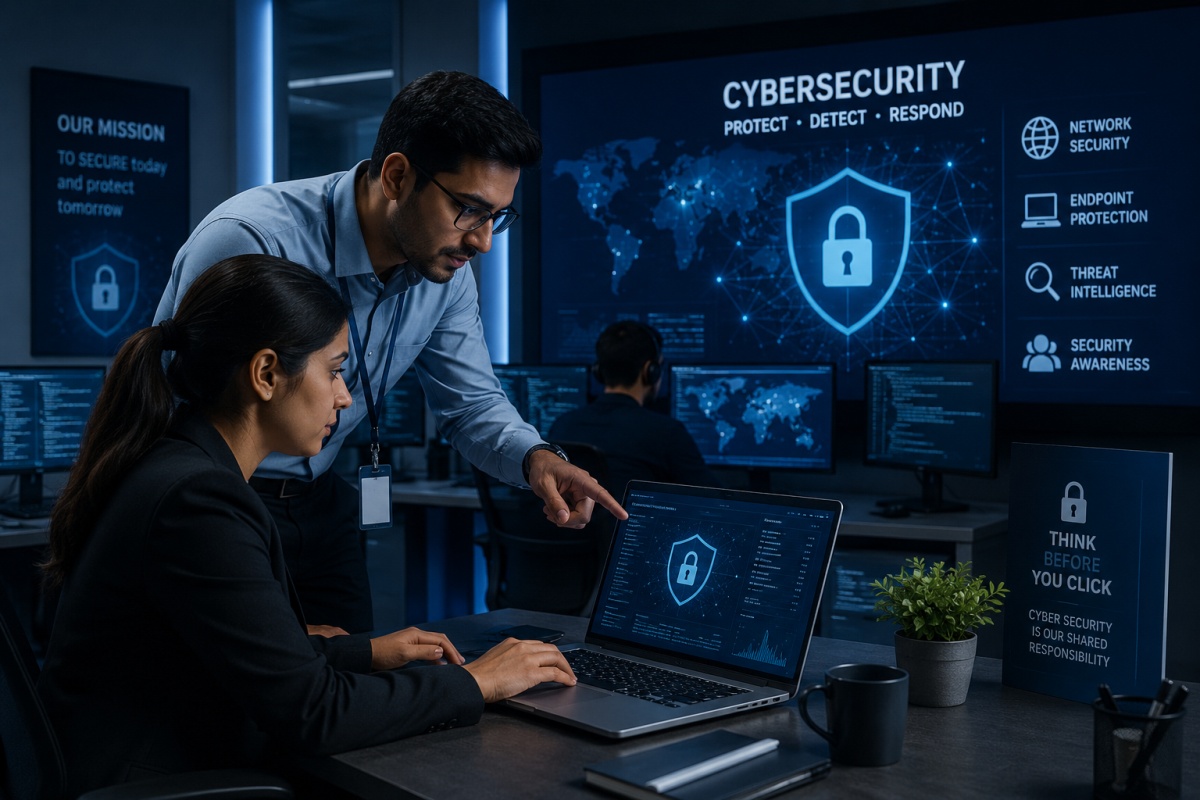 Cybersecurity Awareness