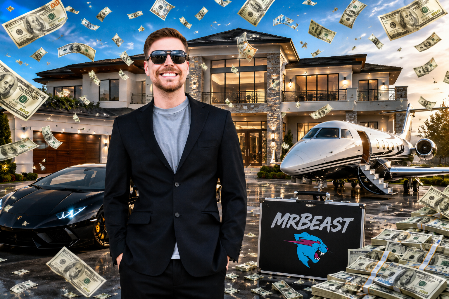 MrBeast Net Worth