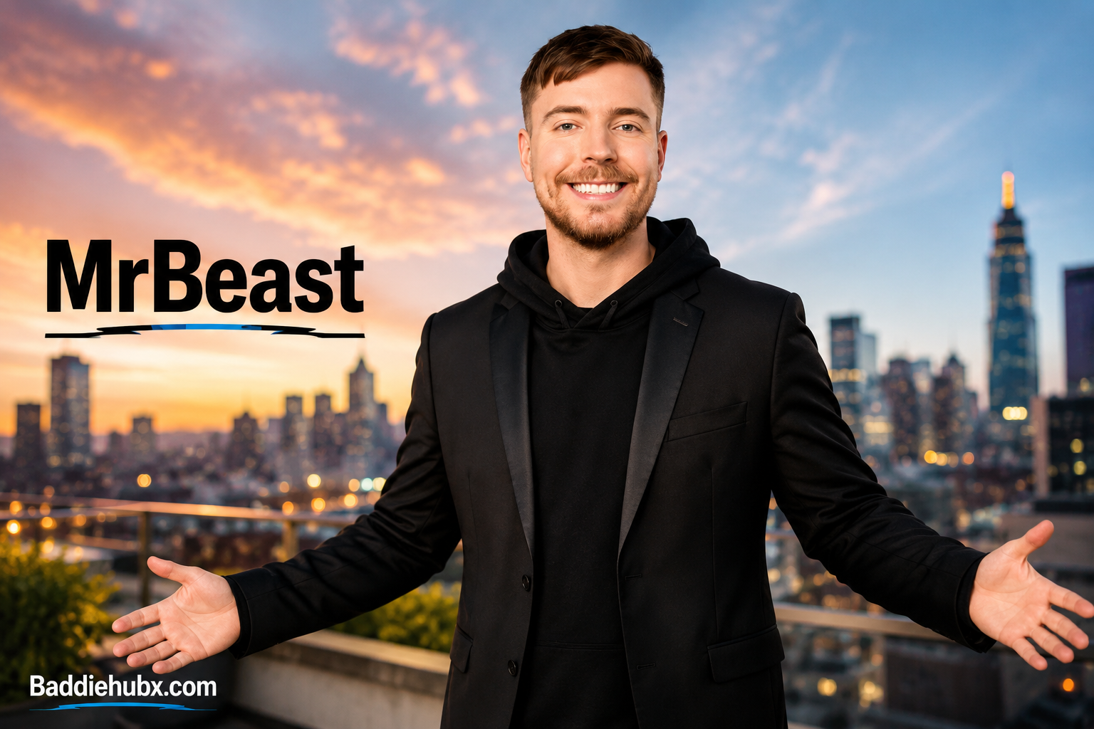 MrBeast Net Worth
