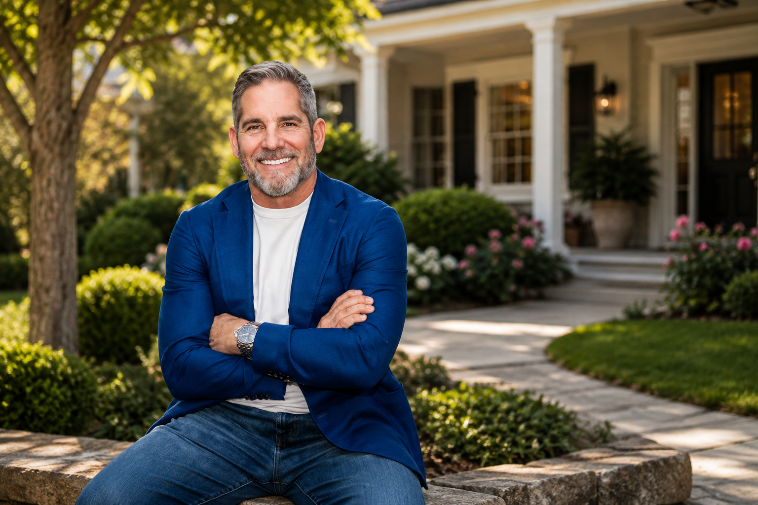 Grant Cardone Net Worth