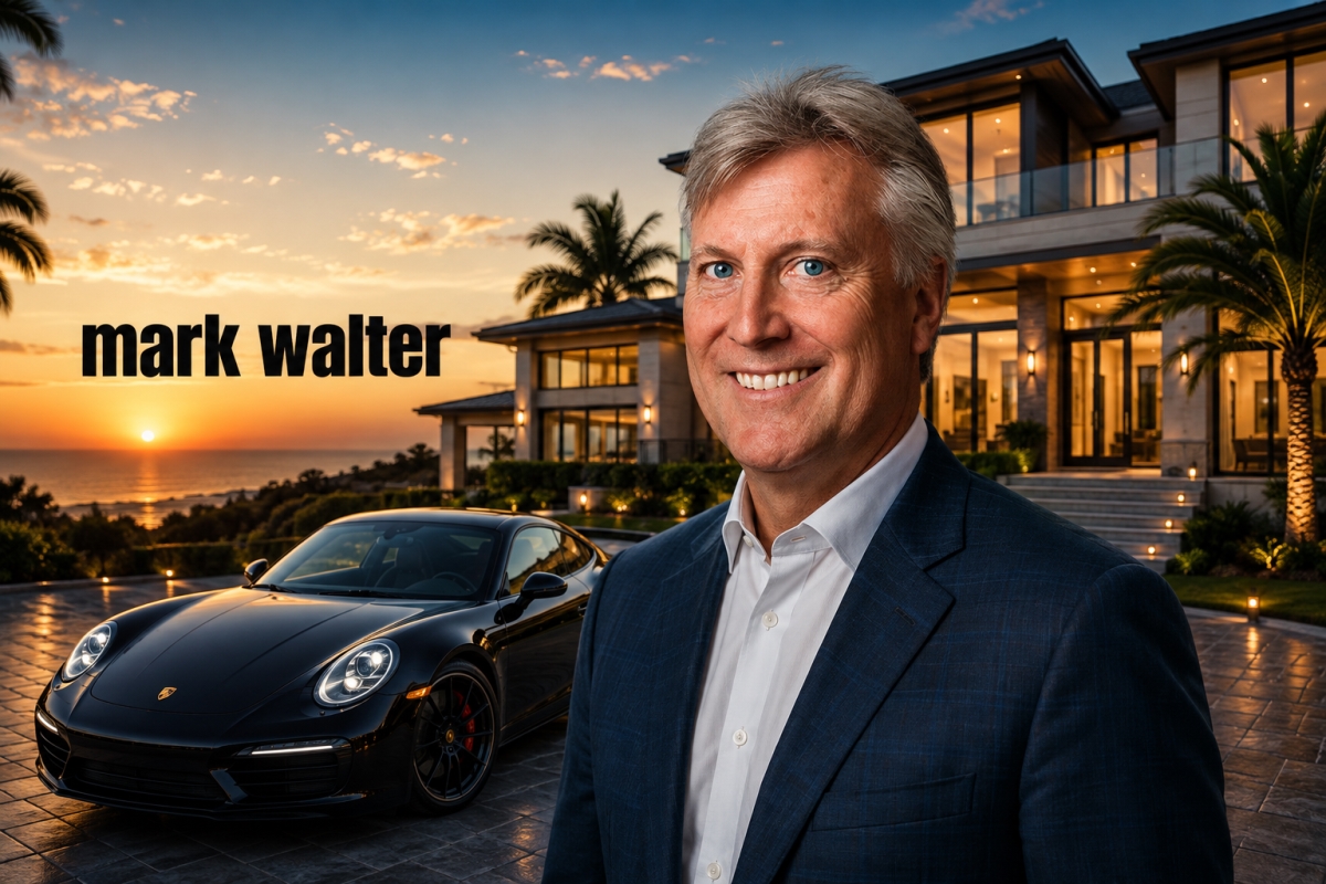 Mark Walter Net Worth 