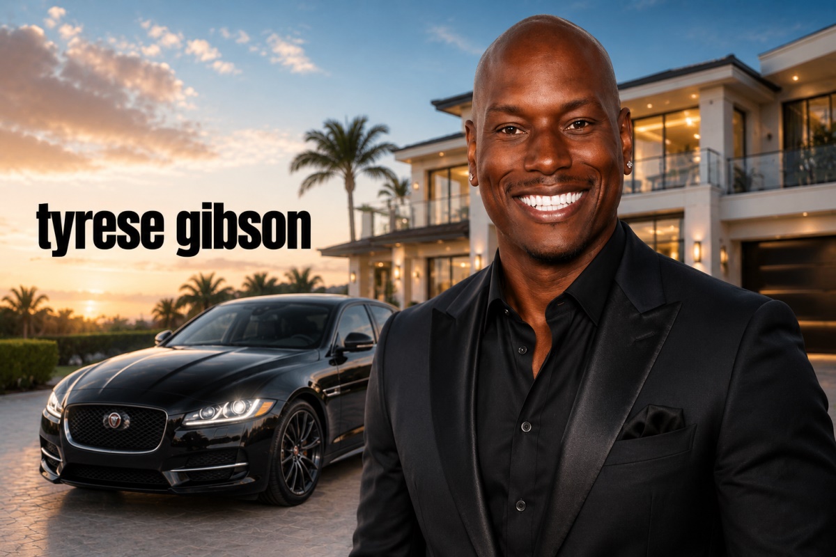 Tyrese Gibson Net Worth 