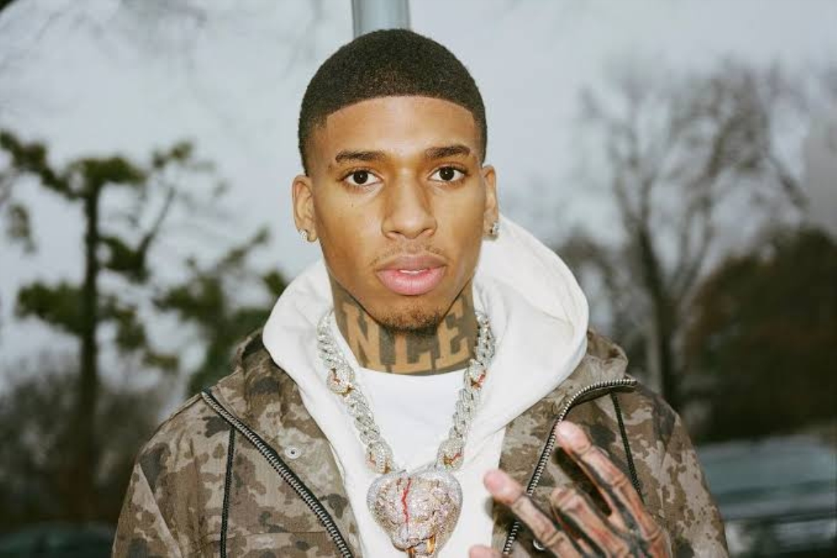 NLE Choppa Net Worth